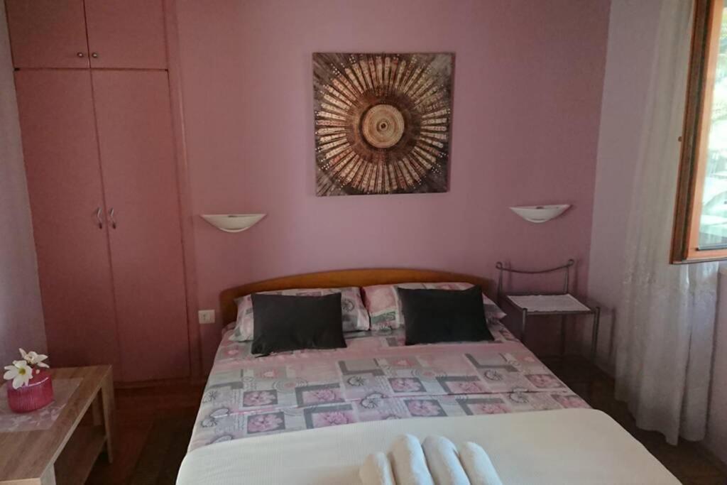 Near Beach - Apartments Marica - Studio Rovinj Exterior foto