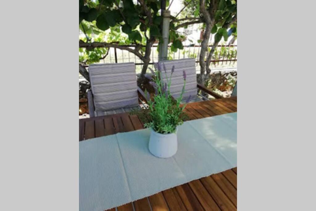 Near Beach - Apartments Marica - Studio Rovinj Exterior foto