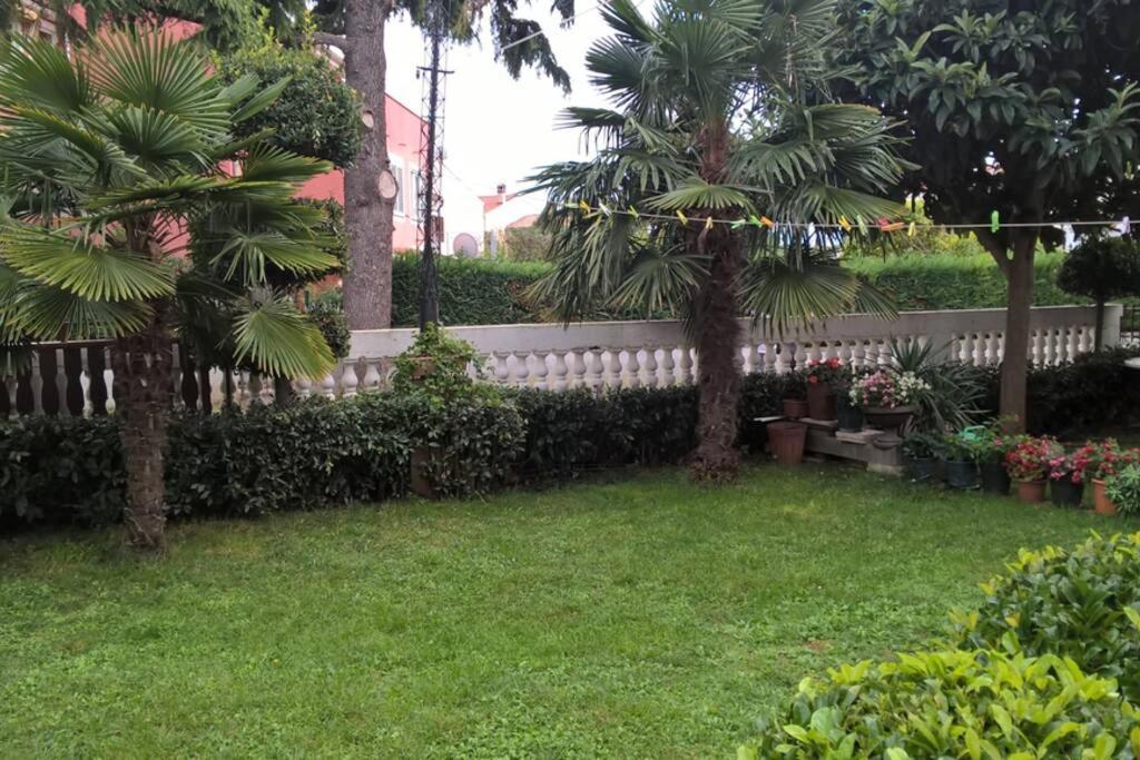 Near Beach - Apartments Marica - Studio Rovinj Exterior foto