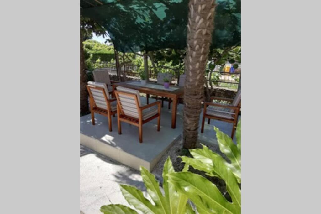 Near Beach - Apartments Marica - Studio Rovinj Exterior foto